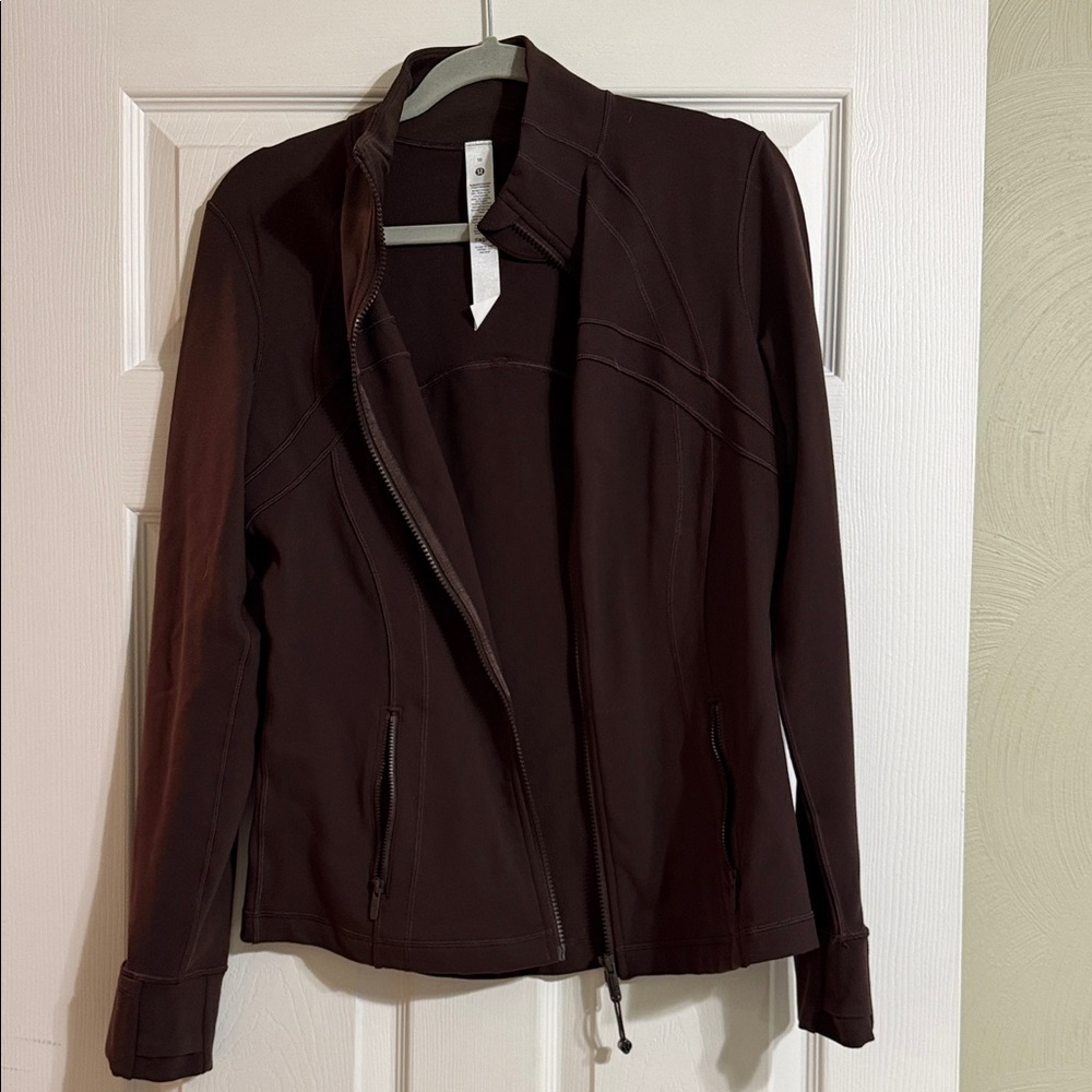 Lululemon Athletica Define jacket